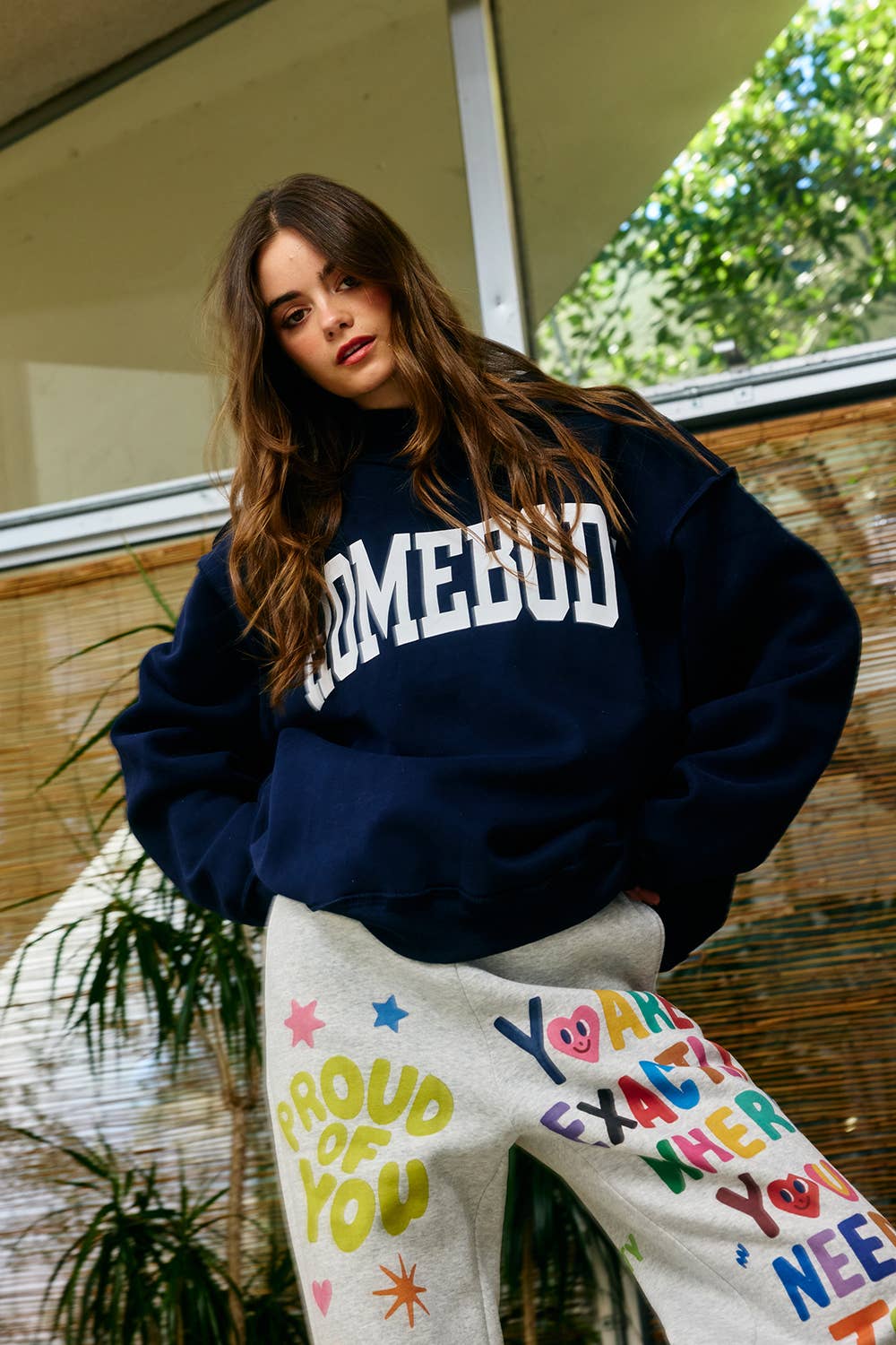 Exactly Where You Need To Be Joggers