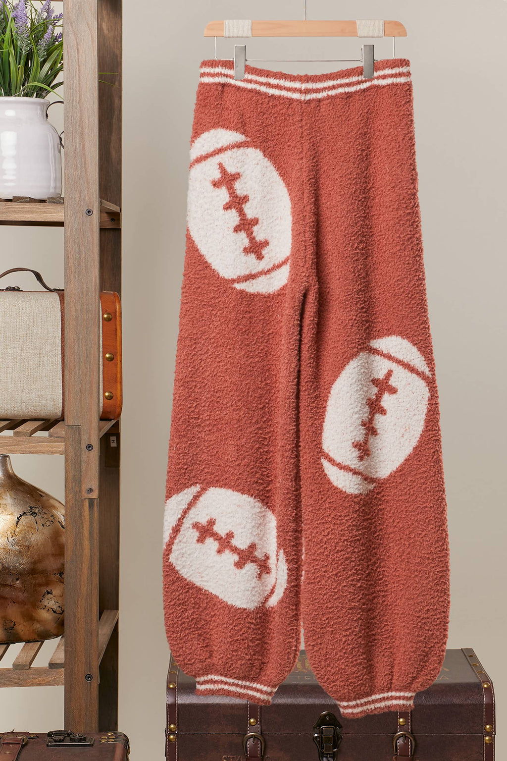 Touchdown Cozy Football Lounge Pants