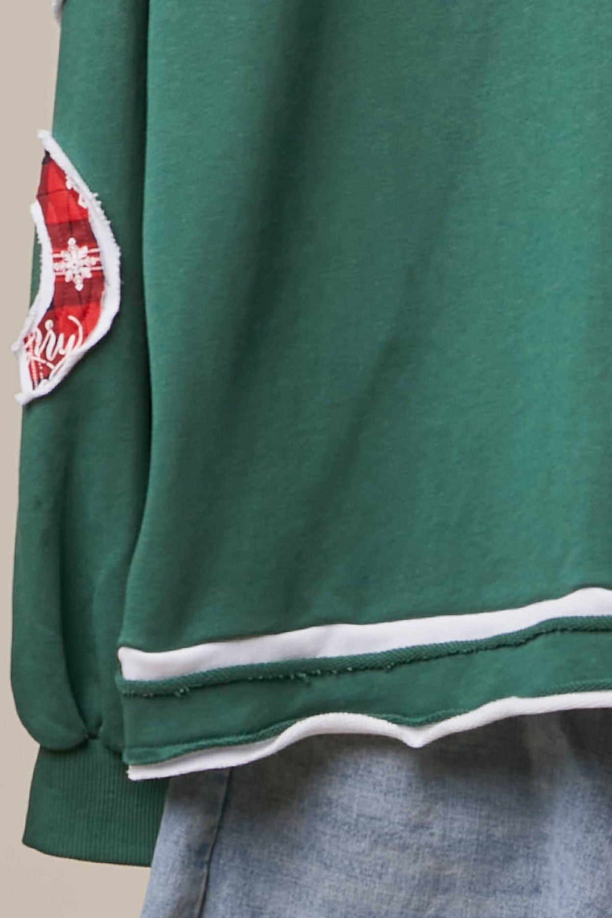 Merry All Around Christmas Sweatshirt