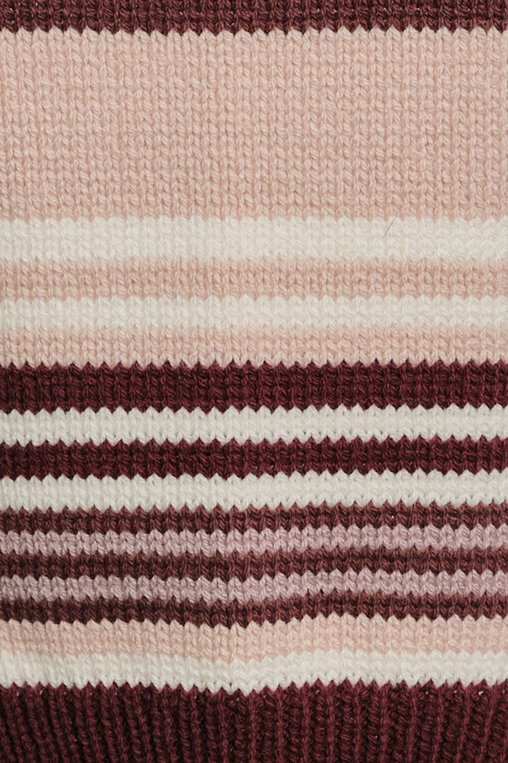 The Cozy Edit Striped Sweater Set