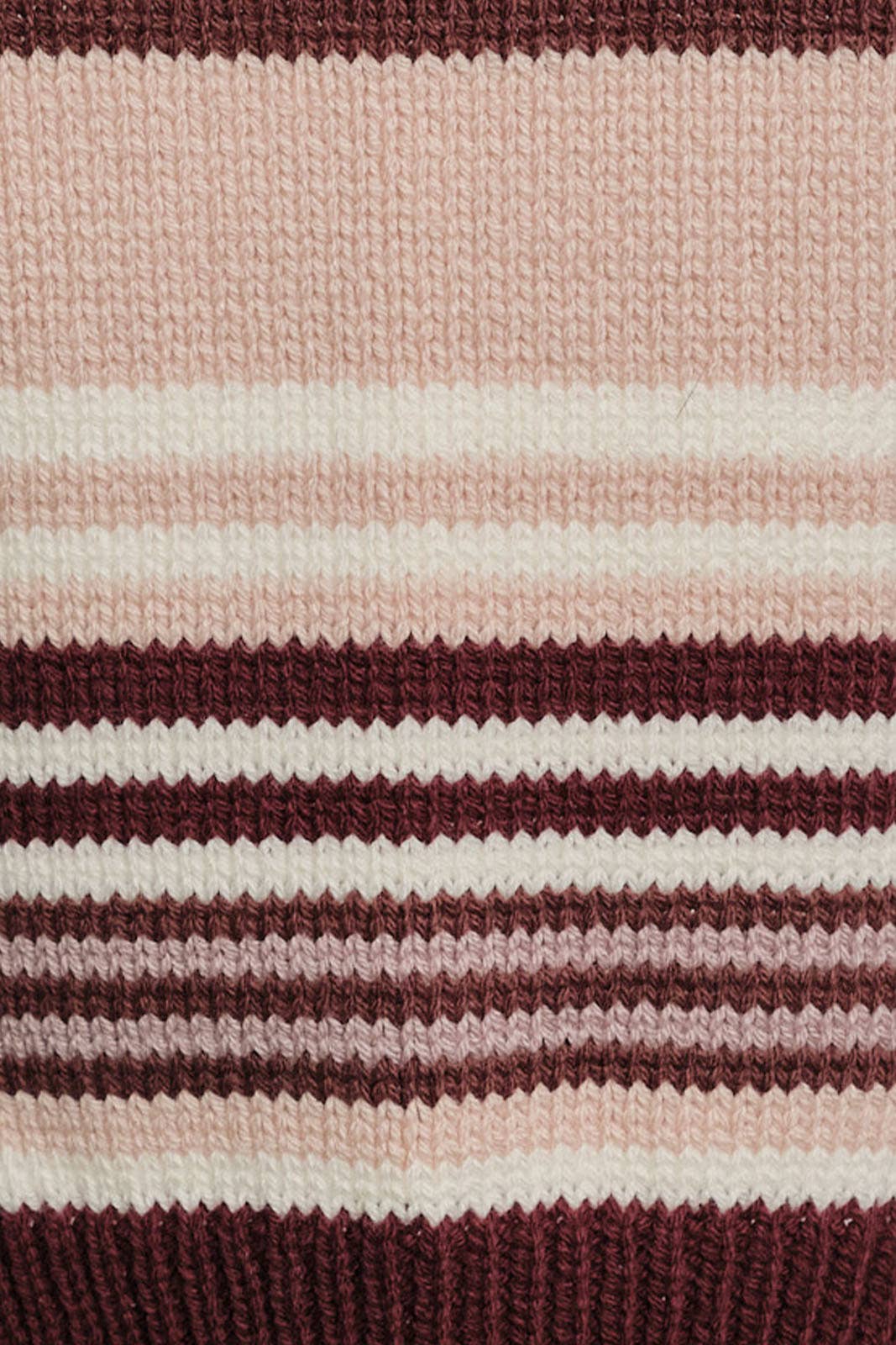 The Cozy Edit Striped Sweater Set