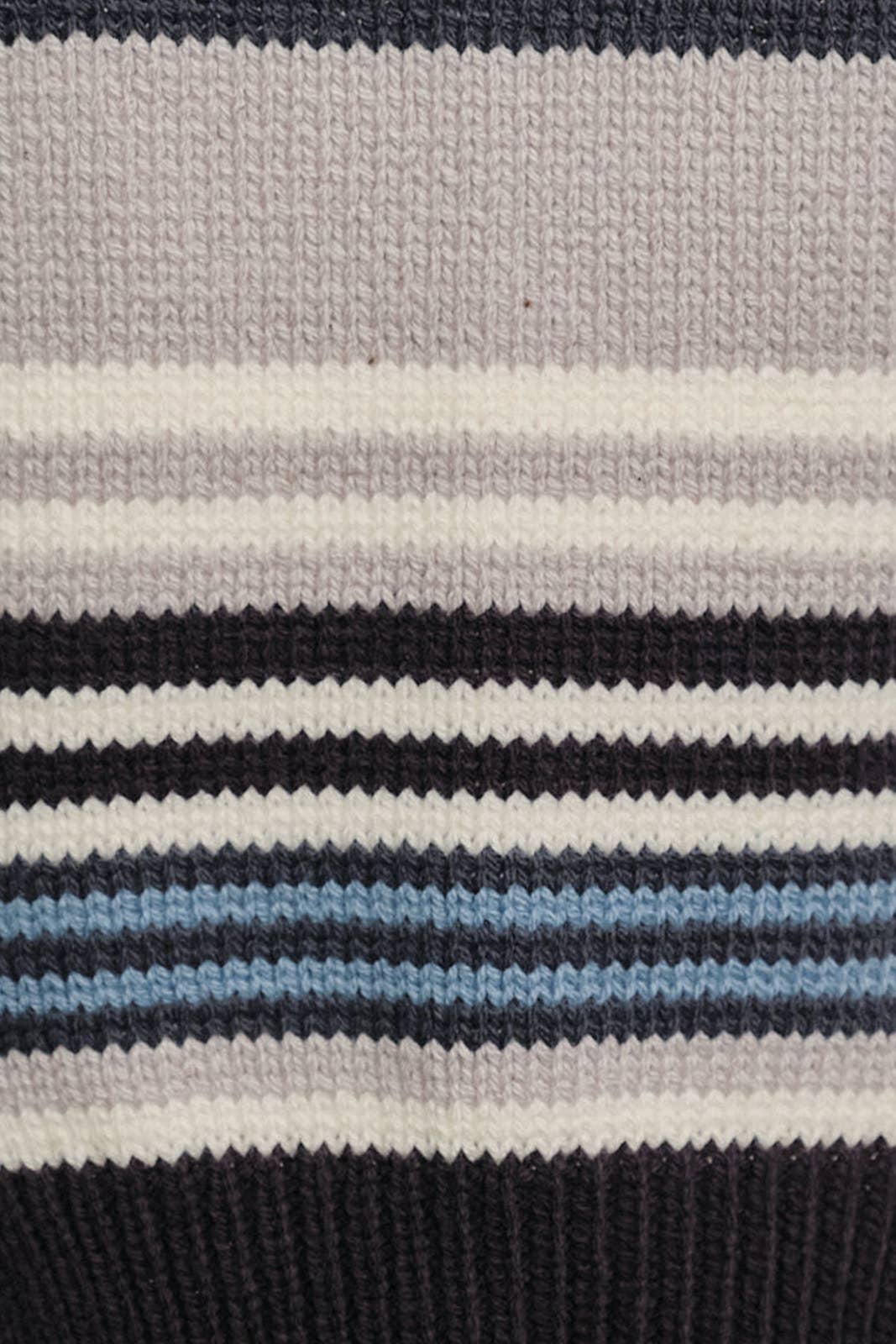 The Cozy Edit Striped Sweater Set