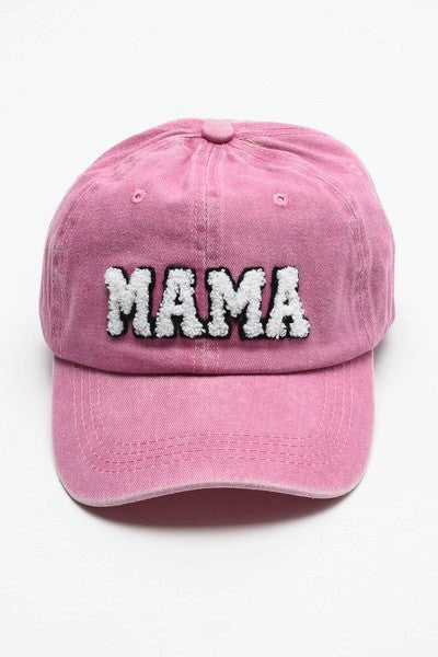 MAMA Baseball Hat