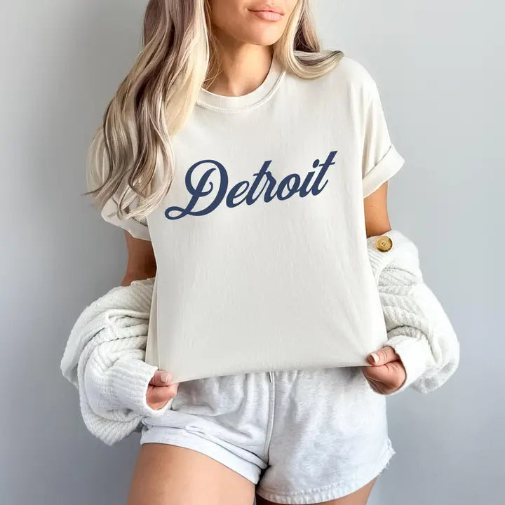 Detroit Tigers Vintage Take MeOut T-Shirt