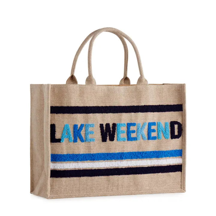 Lake Weekend Bag