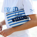 Lake Weekend Zip Pouch