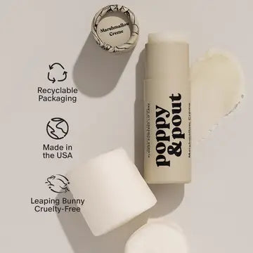 Poppy and Pout Lip Creme
