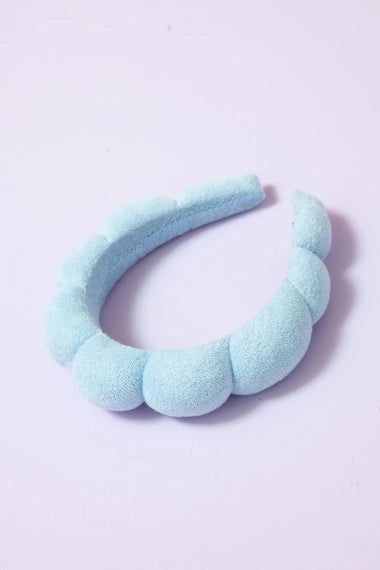 Spa  Terry  Headband