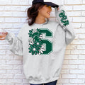 Spartans Daisy Sweatshirt