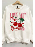Cherry Love Sweatshirt