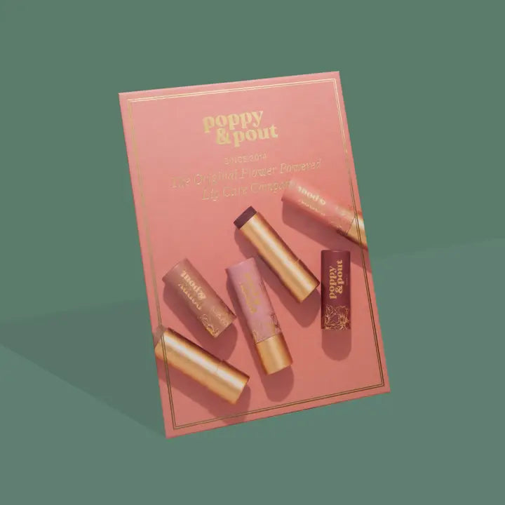 Poppy and Pout Lip Tint
