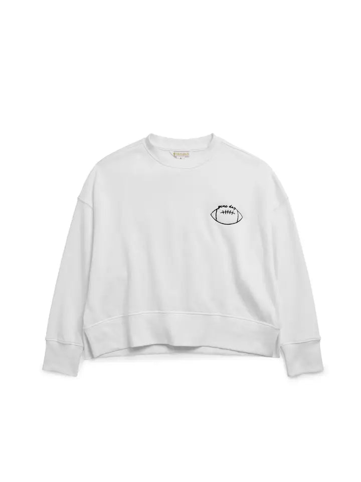 Game Day Meet Me at the Tailgate Sweatshirt