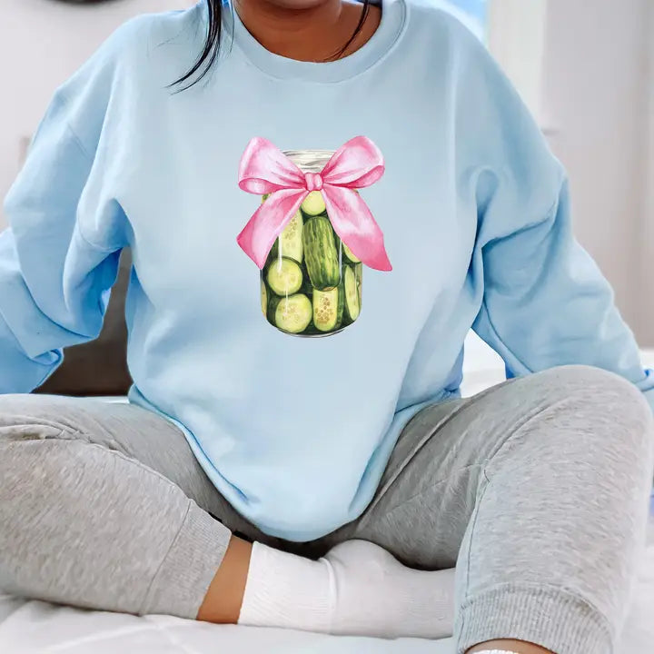 Pickle Sweatshirt