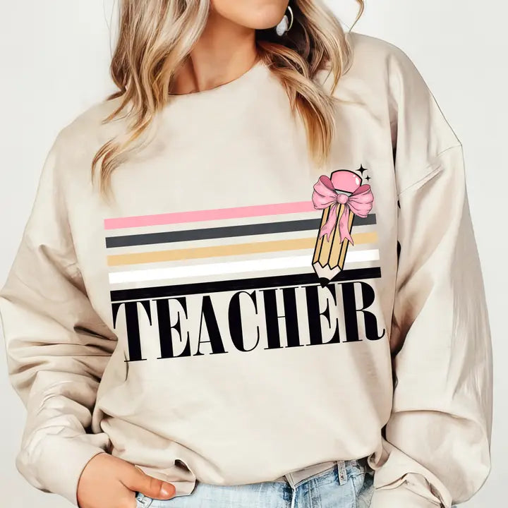 Teacher Sweatshirt