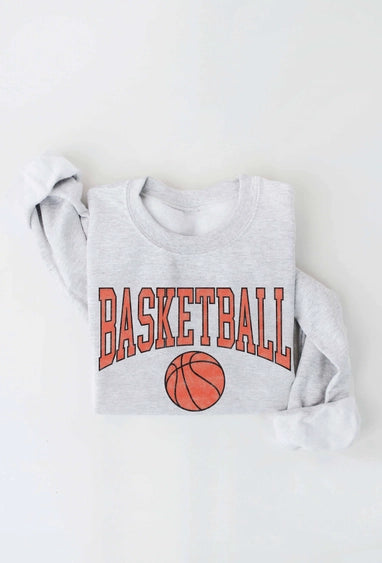 BASKETBALL Sweatshirt