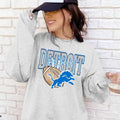 Detroit Football Lions Dual Graphic