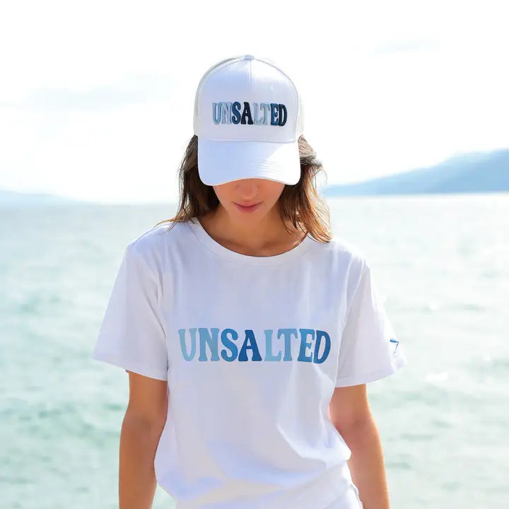 Unsalted Trucker Hat