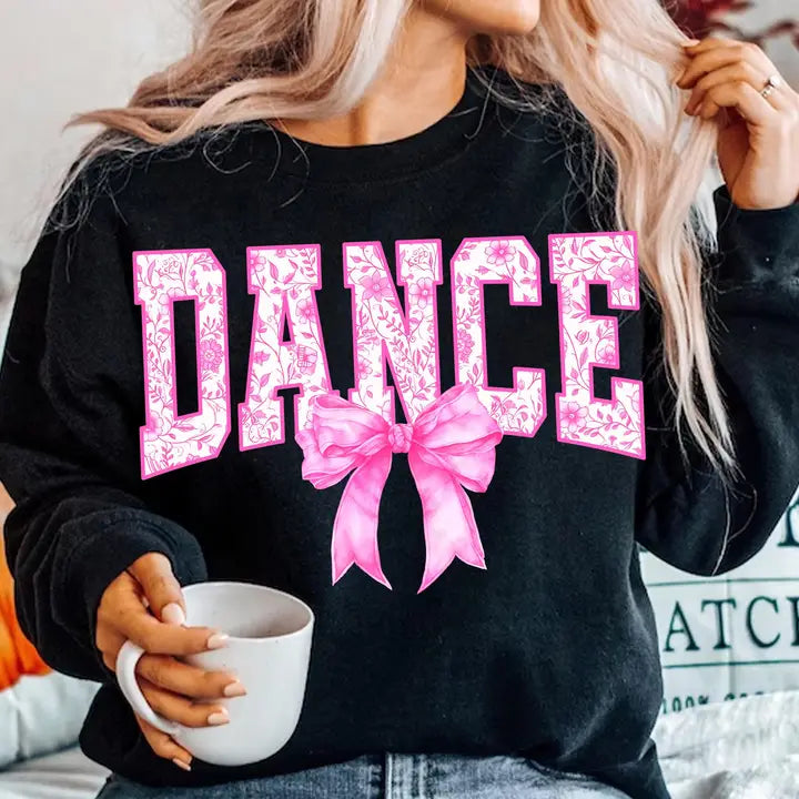 Dance Coquette Sweatshirt
