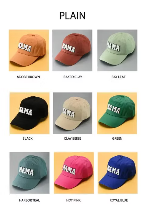 MAMA Baseball Hat