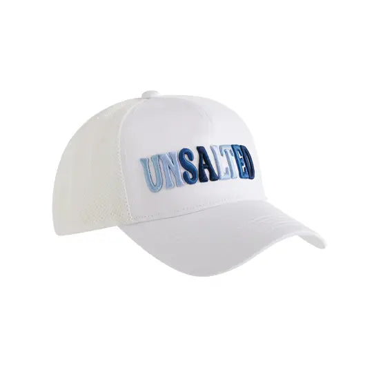 Unsalted Trucker Hat