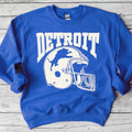 Detroit Lions Football Helmet