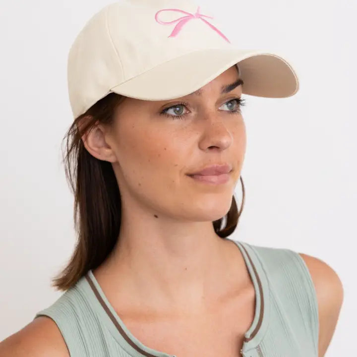 Bow Ribbon Hat