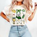 Golf Graphics Tee