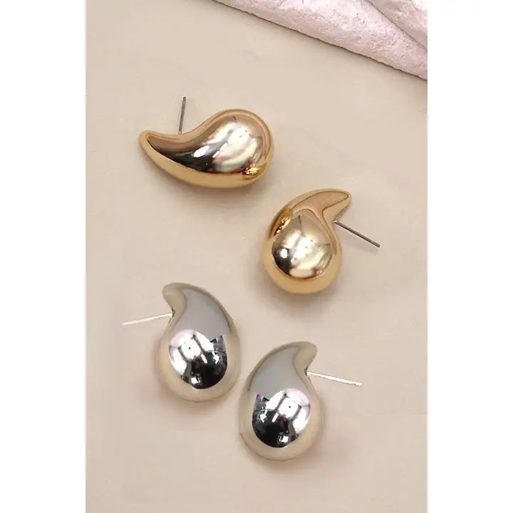 Teardrop Earrings