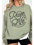 River Life Sweatshirt