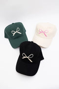 Bow Ribbon Hat