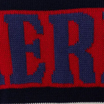 America Varsity Knit Sweater