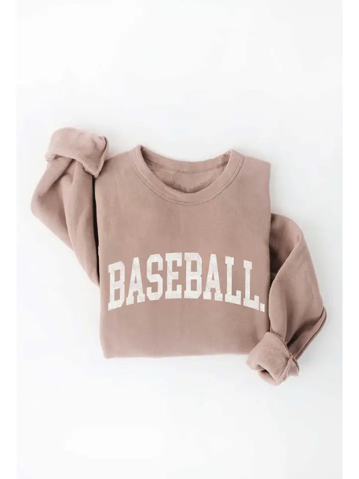 Baseball Sweatshirt