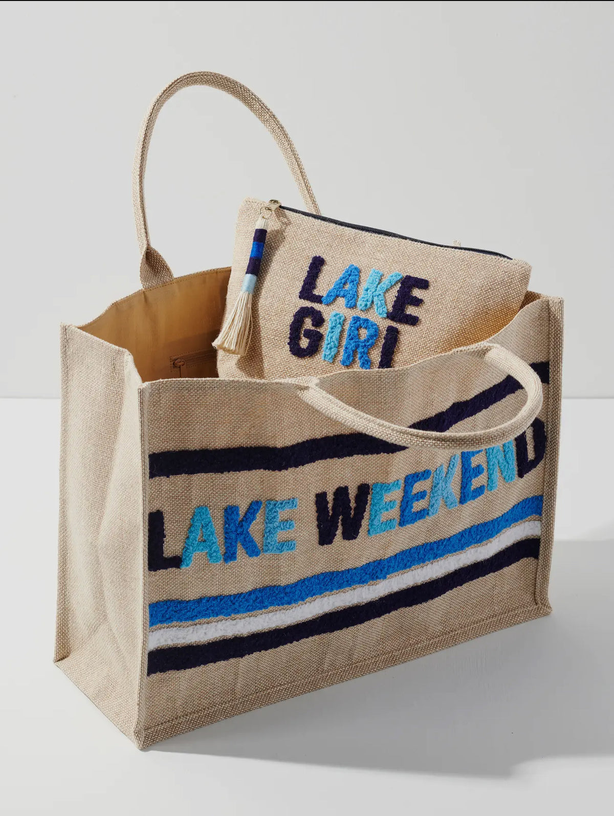 Lake Weekend Bag