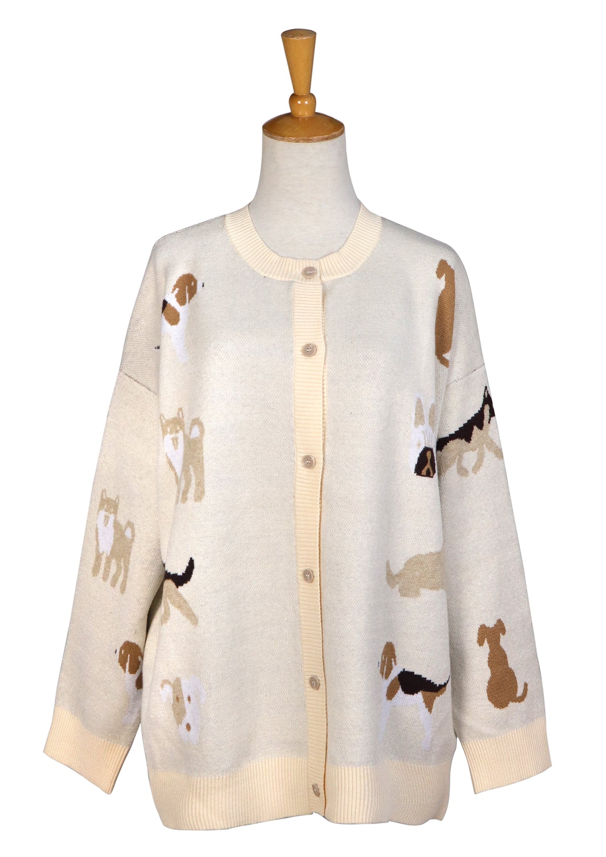 Best in Show Dog Cardigan