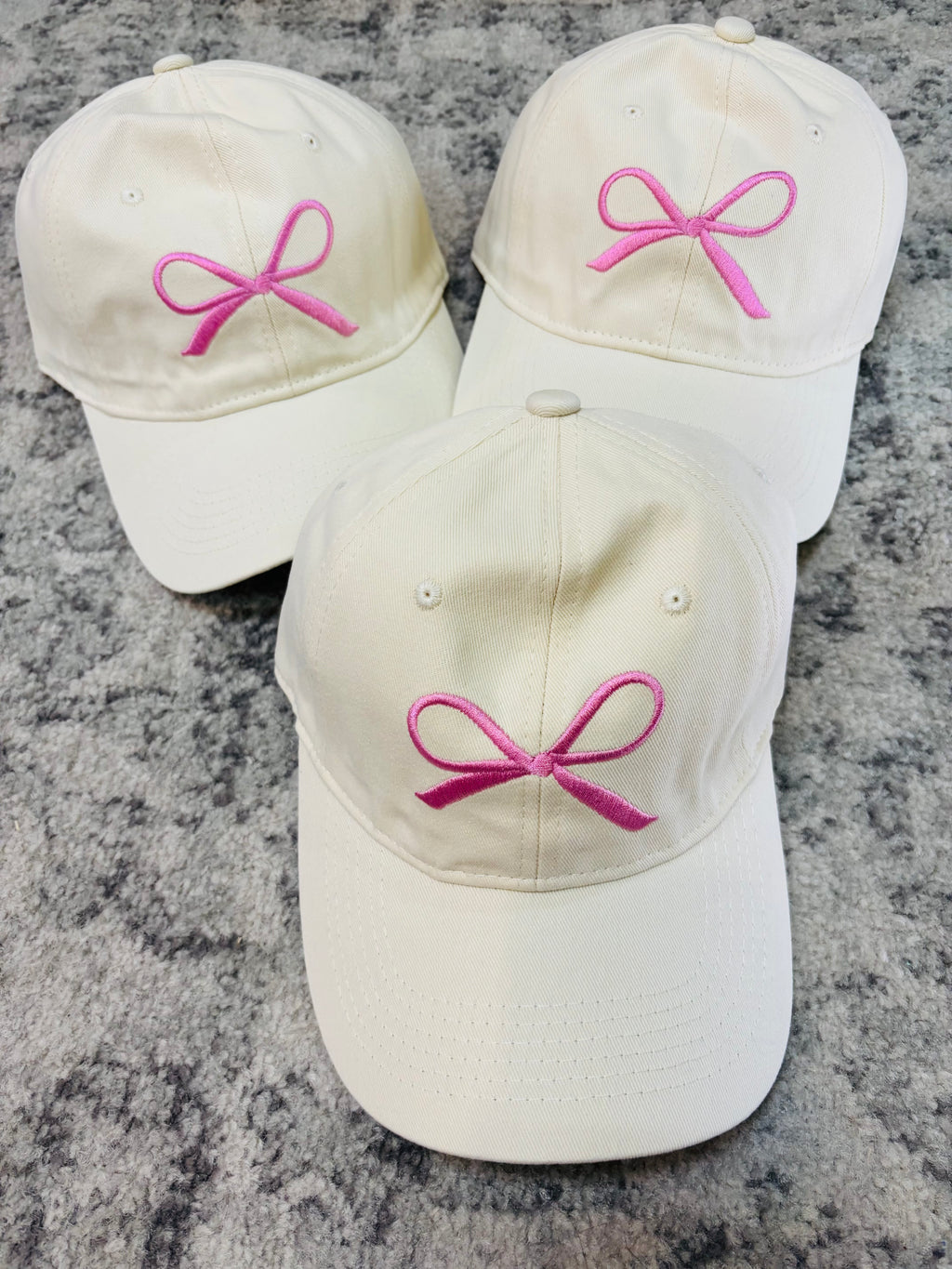 Bow Ribbon Hat
