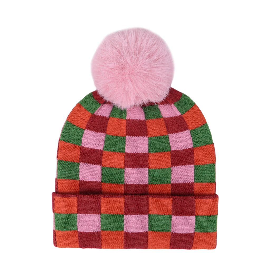 Festive Holiday Beanie