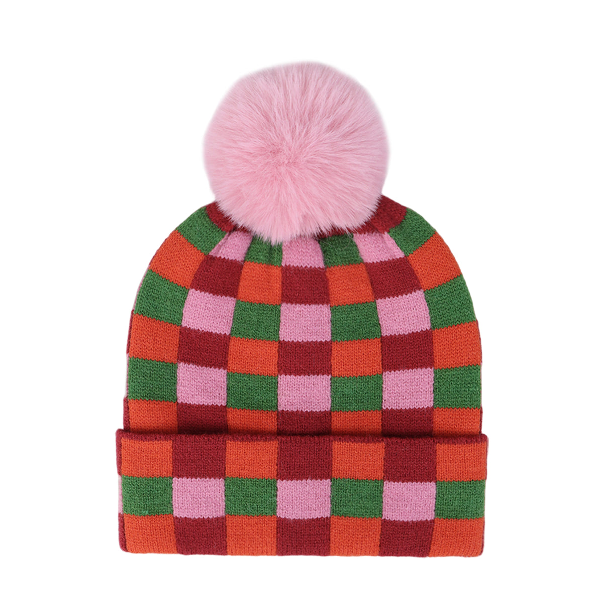 Festive Holiday Beanie