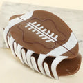 Game Day Football Hair Claw Clip