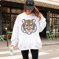 Detroit Tigers Sunglasses Sweatshirt