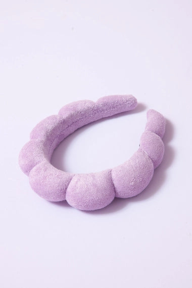 Spa  Terry  Headband