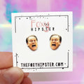 Tom Izzo Msu Stud Earrings