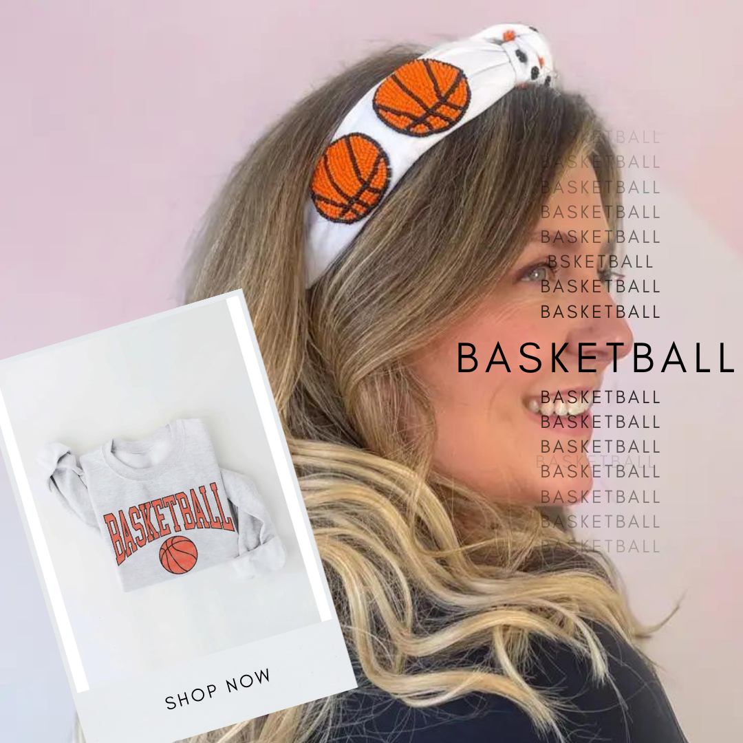 BASKETBALL Sweatshirt