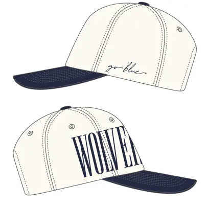 U of M Wolverines Trucker Hat