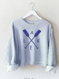 Lake Life Graphic Sweatshirt