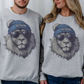 Detroit Lions Mascot Sweatshirt