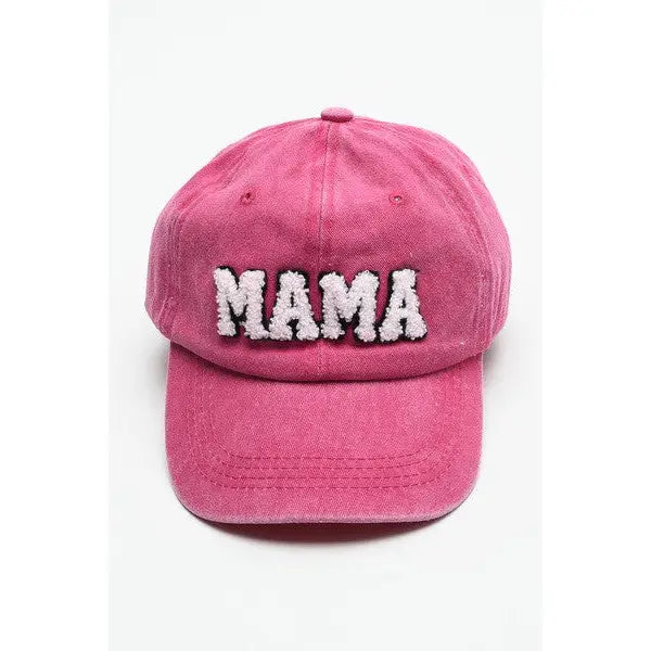 MAMA Baseball Hat