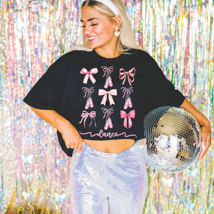Dance Coquette Tee