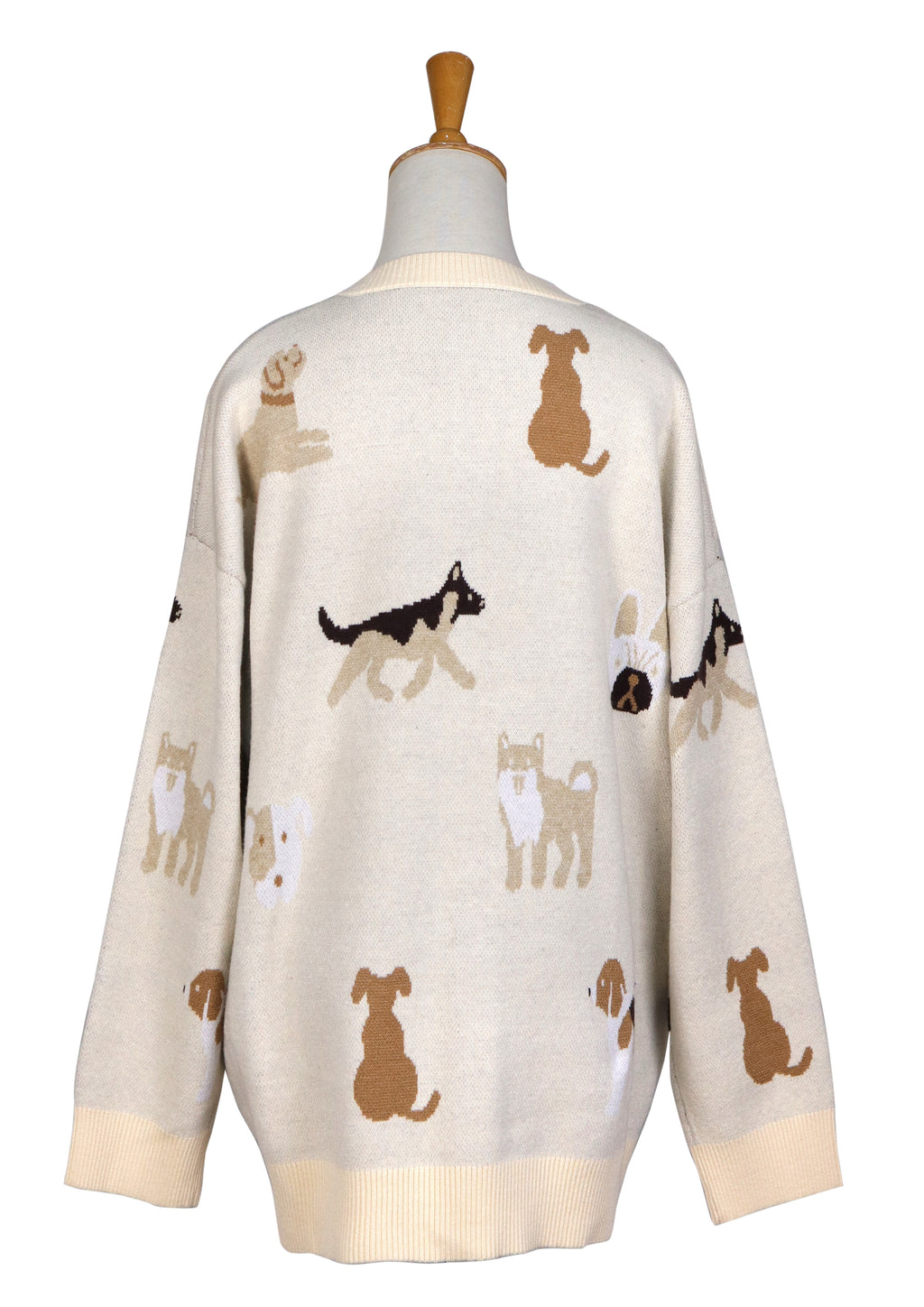 Best in Show Dog Cardigan