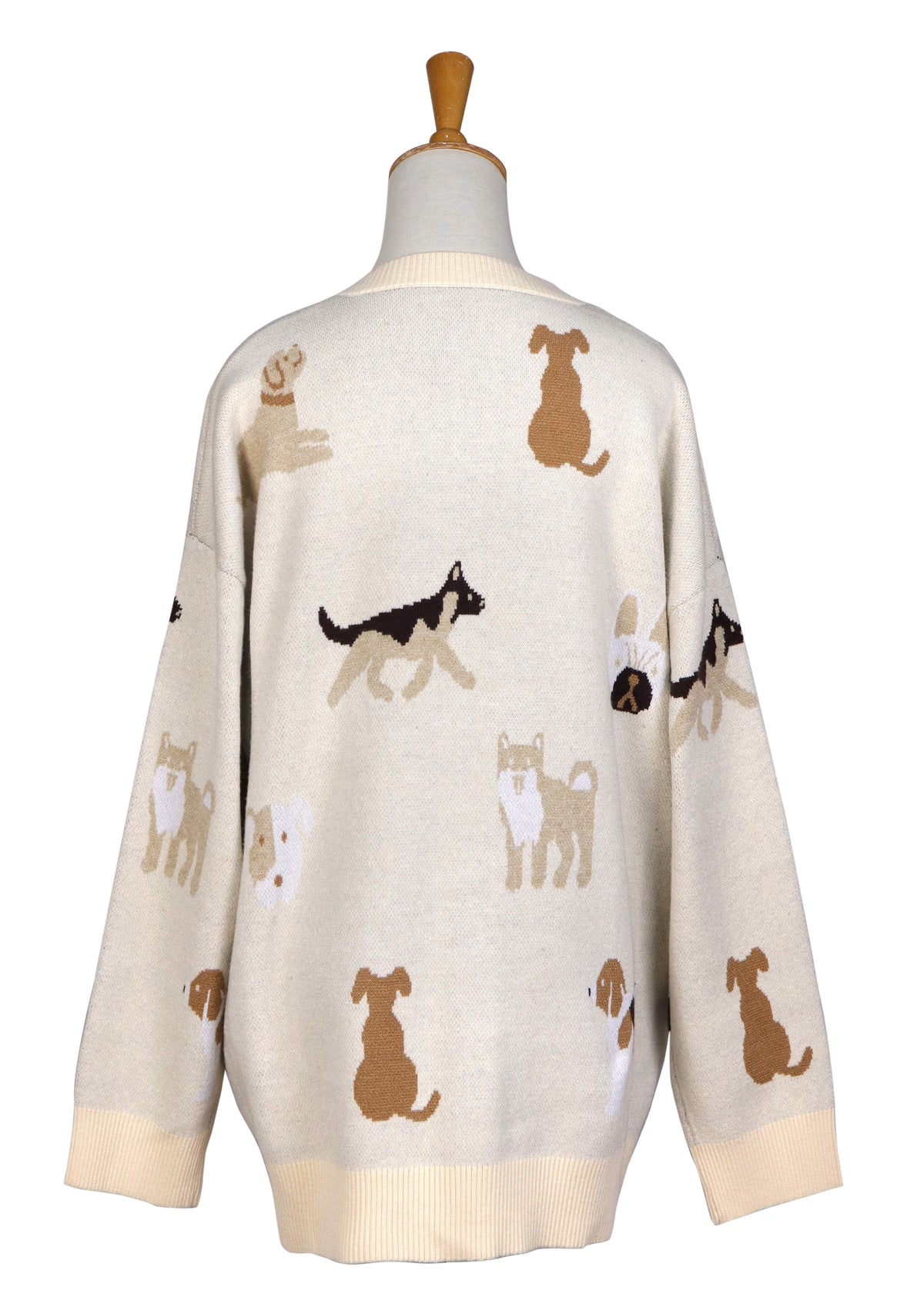 Best in Show Dog Cardigan