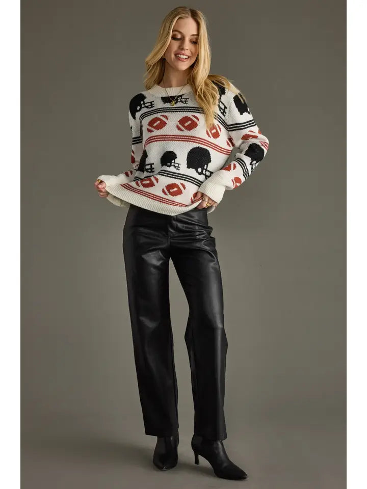 Football Sweater